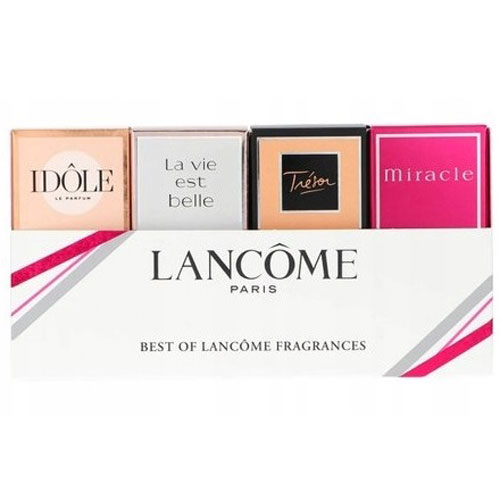 送料無料 【訳あり】 ランコム ベスト オブ ランコム コフレ セット 4点 【外装不良】 LANCOME|ベスバ 店
