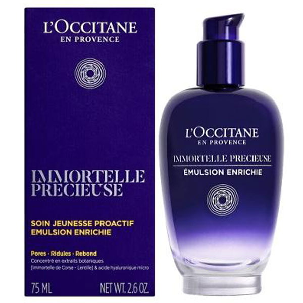 ロクシタン イモーテル プレシューズエッセンシャルフェイスウォーター 200ml 公式ロクシタン L\u0027OCCITANE イモーテル プレシューズ