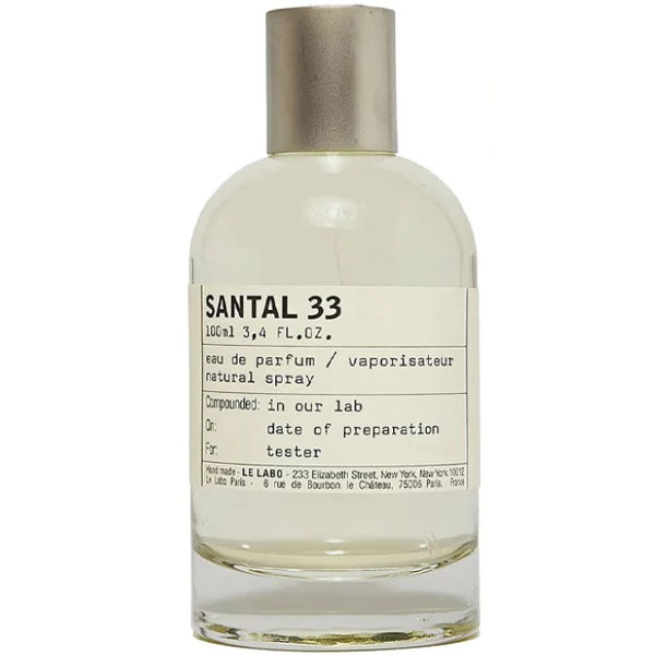 楽天市場】ル ラボ サンタル 33 オードパルファム 100ml LE LABO
