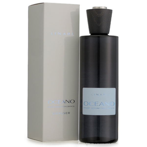 楽天市場】リナーリ ルームディフューザー オセアノ 500ml リード付き
