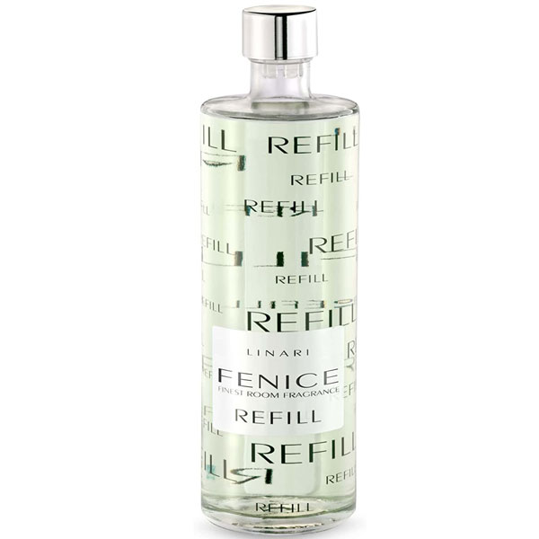送料無料 リナーリ ルームディフューザー フェニーチェ 詰め替え用リフィル 500ml LINARI