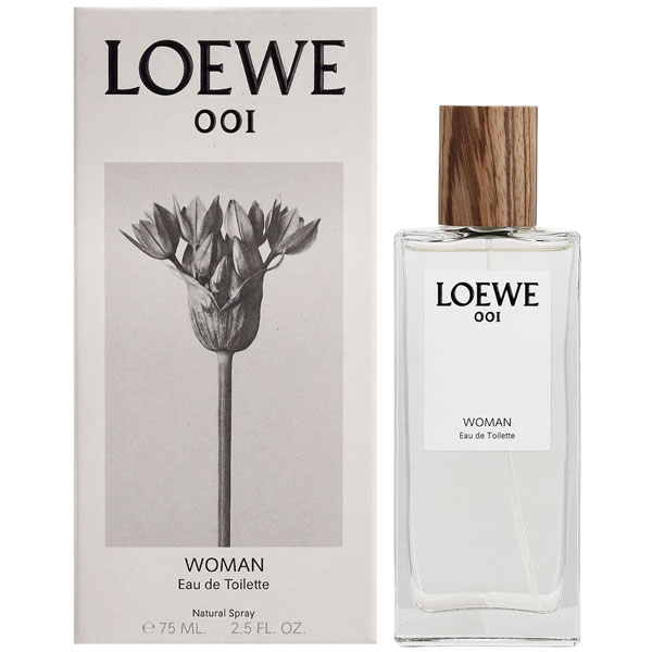 楽天市場】ロエベ 001 ウーマン オードトワレ EDT SP 100ml LOEWE 香水