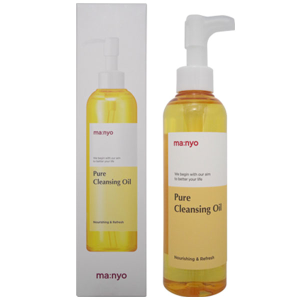 楽天市場】（manyo 魔女工場 ピュアクレンジングオイル 200ml×2本 55ml