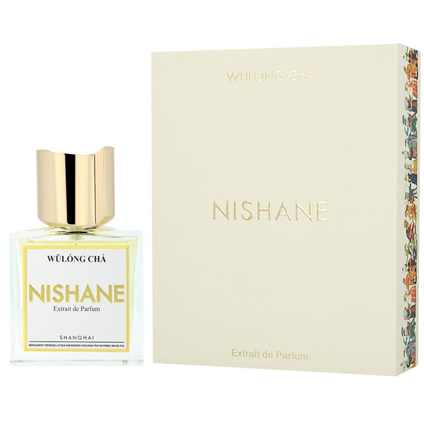 ニシャネ ウーロンチャ（烏龍茶） エキストレ 50ml NISHANE EDP-