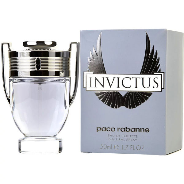 送料無料 パコラバンヌ インビクタス EDT オードトワレ SP 50ml 香水 PACO RABANNE