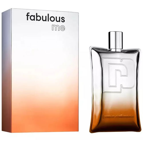 送料無料 パコラバンヌ ファビュラス ミー EDP オードパルファム SP 62ml 香水 PACO RABANNE
