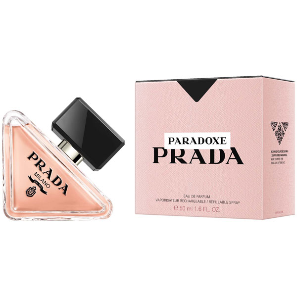 楽天市場】最大400円OFFクーポン☆プラダ PRADA パラドックス PARADOXE