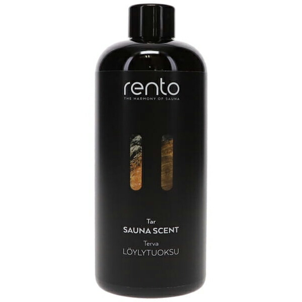 RENTO レント アロマオイル サウナフレグランス 白樺 400ml 23本 RENTO レント アロマオイル サウナフレグランス 白樺 400ml 23本