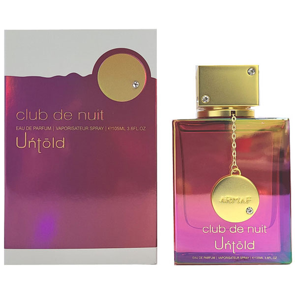 楽天市場】アルマフ クラブ ドゥ ニュイ ホワイト インペリアル EDP