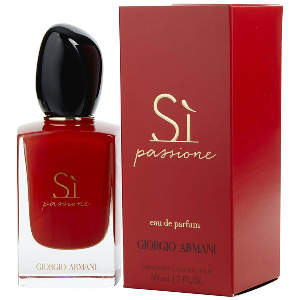 送料無料 ジョルジオアルマーニ シィ パシオーネ (パッショーネ) EDP オードパルファム SP 50ml 香水