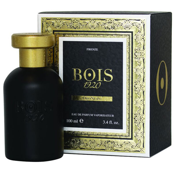 送料無料 ボワ 1920 BOIS 1920 オロ ネロ オードパルファム EDP SP 100ml 香水