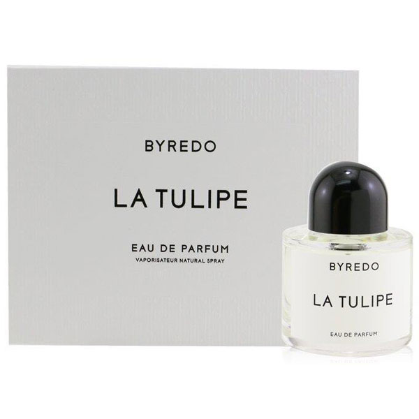 楽天市場】BYREDO ラ チューリップ オードパルファム EDP SP 50ml