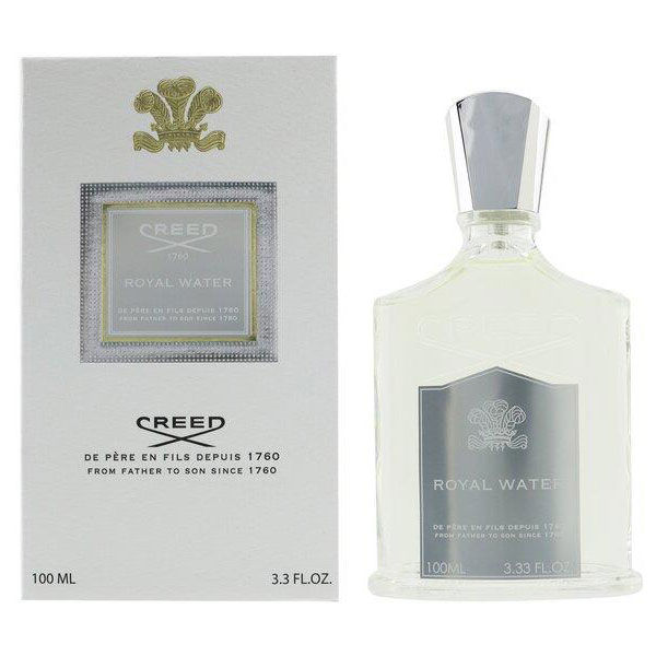 BOX付き CREED  WATER 香水 Celes (セレス) | Creed - Virgin Island Water(クリード