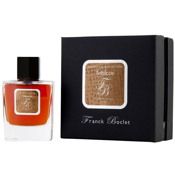 送料無料 フランク ボクレ タバコ EDP オードパルファム SP 100ml 香水 FRANCK BOCLET