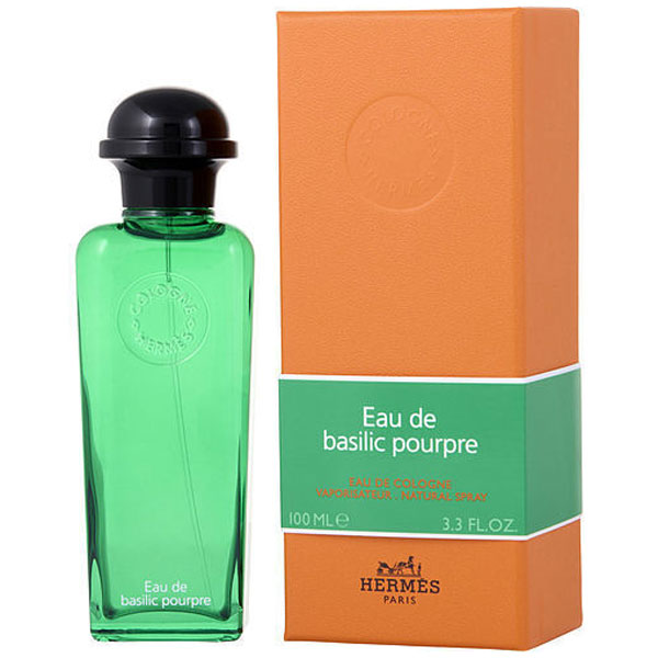 楽天市場】HERMES エルメス コロン エルメス オー ドゥ バジリック