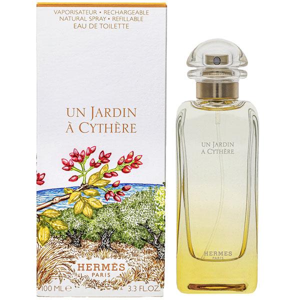 楽天市場】エルメス ラグーナの庭 EDT オードトワレ SP 100ml