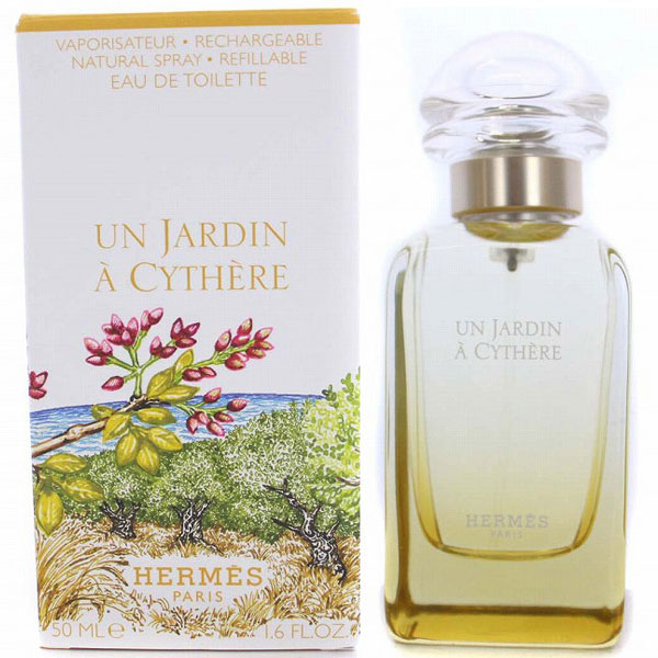 楽天市場】HERMES エルメス シテールの庭 EDT オードトワレ 100ml