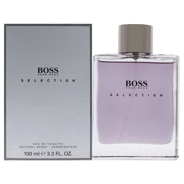 送料無料 ヒューゴボス ボス セレクション EDT オードトワレ SP 100ml 香水