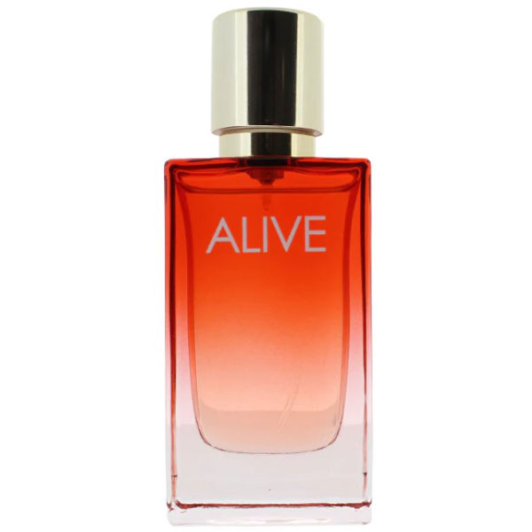 送料無料 ヒューゴボス アライブ (アライヴ) インテンス EDP オードパルファム SP 30ml 香水