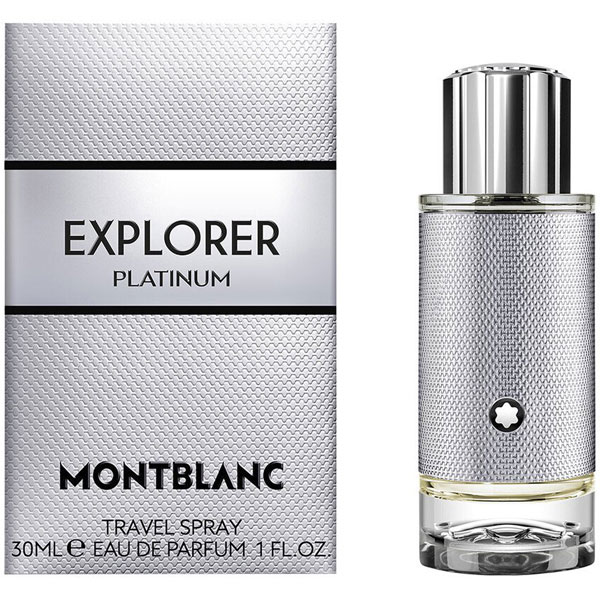 モンブラン エクスプローラー EDP100ml EXPLORER Explorer Eau de Parfum 100ml - Luxury Eau de parfum