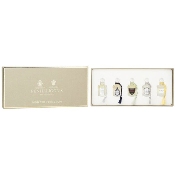 楽天市場】ペンハリガン PENHALIGON'S 香水5ml×5本セット メンズ