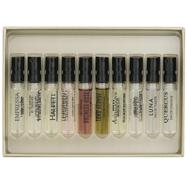 楽天市場】ペンハリガン PENHALIGON'S 香水5ml×5本セット メンズ