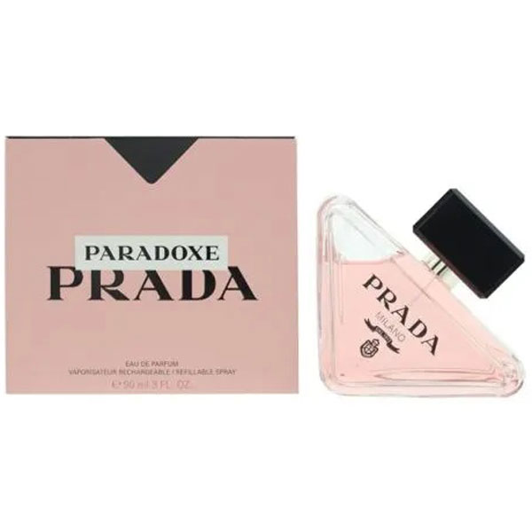 プラダ パラドックス インテンス オーデパルファム 50ml 香水 PRADA プラダ パラドックス オーデパルファム｜プラダ ビューティ公式