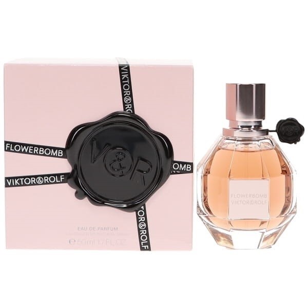 送料無料 ヴィクター＆ロルフ フラワー ボム EDP オードパルファム SP 50ml 香水 VIKTOR＆ROLF