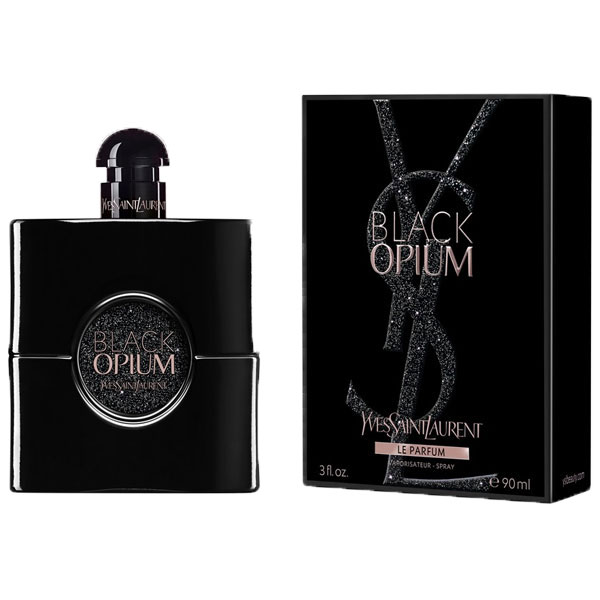 香水(女性用) YSL BLACK OPIUM 50ml Eau de Parfum Yves Saint Laurent イヴサンローラン Y.S.L ブラックオピウム
