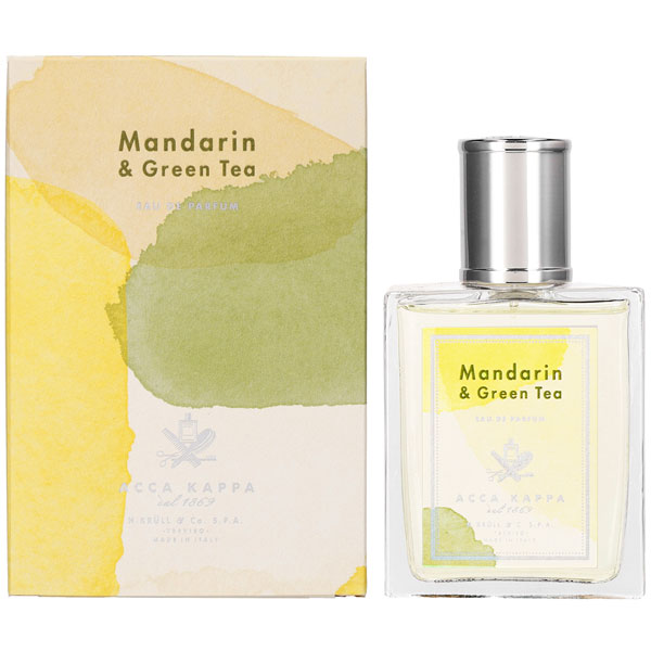 送料無料 アッカカッパ マンダリン＆グリーンティ EDP オードパルファム SP 100ml 香水 ACCA KAPPA