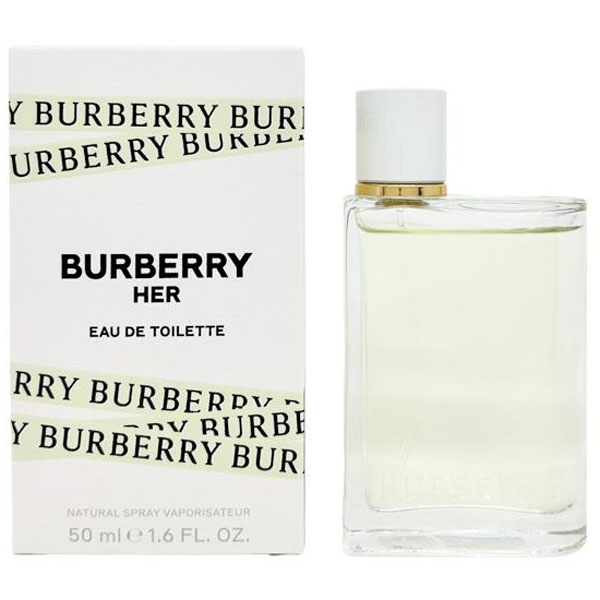 バーバリー・スポーツ フォーウーマン　オードトワレ　50ml バーバリー ハー オードトワレ フォーウーマン 50ml - 【公式