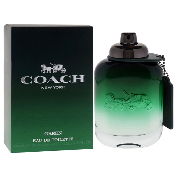 楽天市場】コーチ COACH コーチ マン グリーン オードトワレ EDT SP
