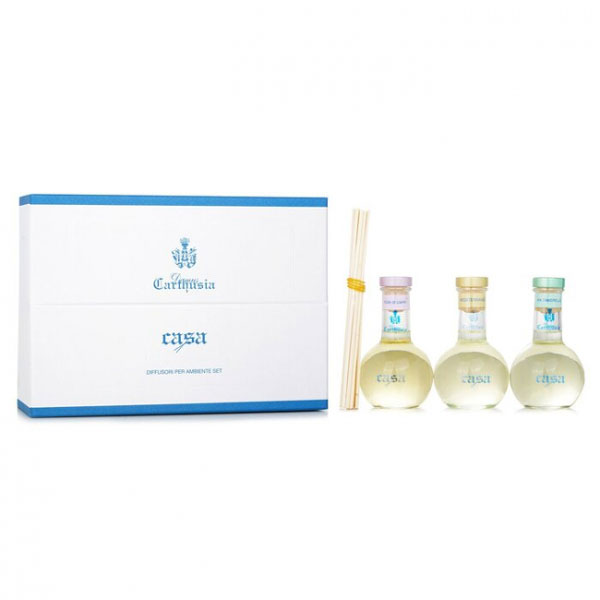 送料無料 カルトゥージア ルームフレグランス ギフト コフレ セット 100ml×3 ディフューザー CARTHUSIA