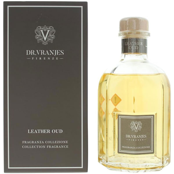 楽天市場】ドットール・ヴラニエス ルームフレグランス レザーウード