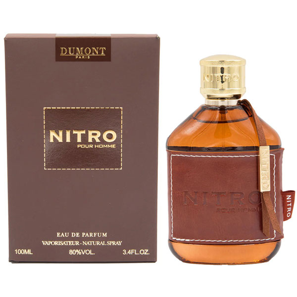 デュモン ニトロプールオム レッド オーデパルファム100ml 日本未発売 香水 Men Nitro Red Dumont 3.4oz Eau de Parfum Spray JP for sale