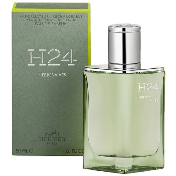 未使用 エルメス HERMES H24 100ml EDT パルファム 香水 オー ド パルファム 《H24》 - 100 ml | Hermès - エルメス-公式サイト