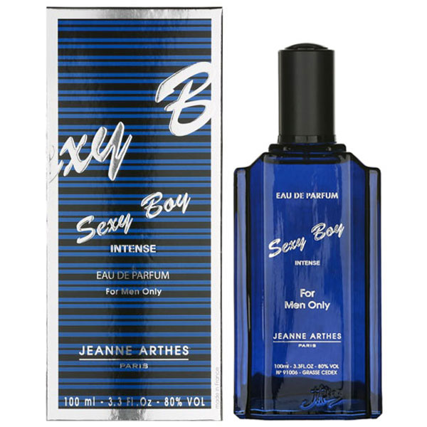 楽天市場】ジャンヌアルテス セクシーボーイ エッセンス オードトワレ