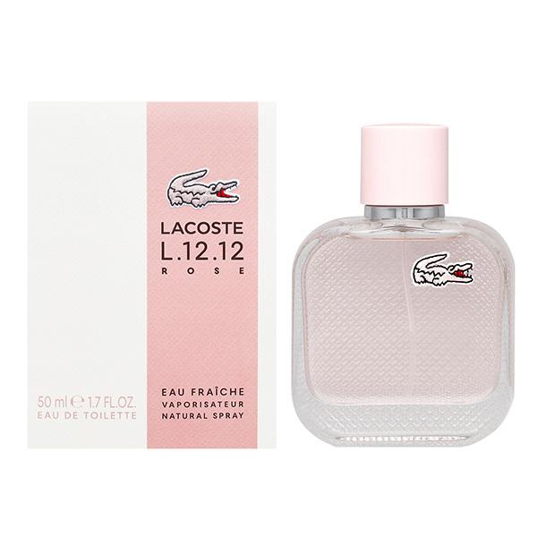 楽天市場】ラコステ LACOSTE L.12.12 ローズ オーフレッシュ