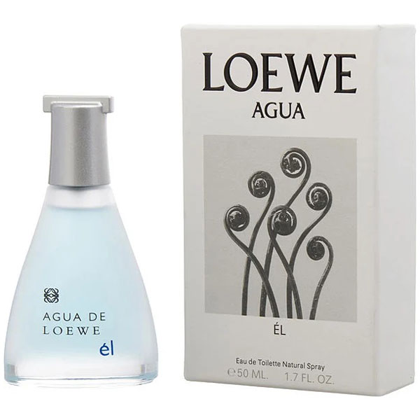楽天市場】LOEWE ロエベ アグア デ ロエベ エル Agua De LOEWE El EDT