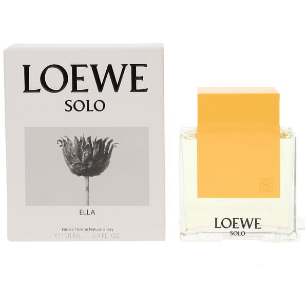 送料無料 ロエベ ソロ エジャ (エラ) EDT オードトワレ SP 100ml 香水 ELLA LOEWE 【営業日13時まで当日発送】 14,897円