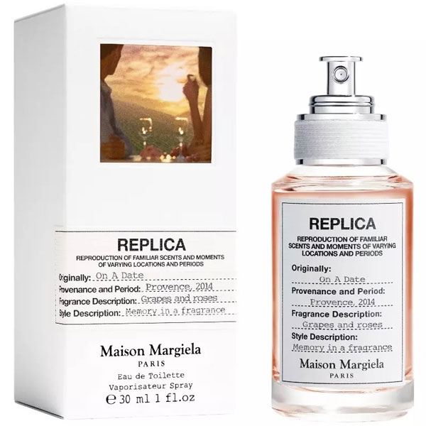 メゾンマルジェラ レプリカ セーリングデイ オードトワレ30ml メゾン マルジェラ MAISON MARGIELA REPLICA セーリングデイ EDT