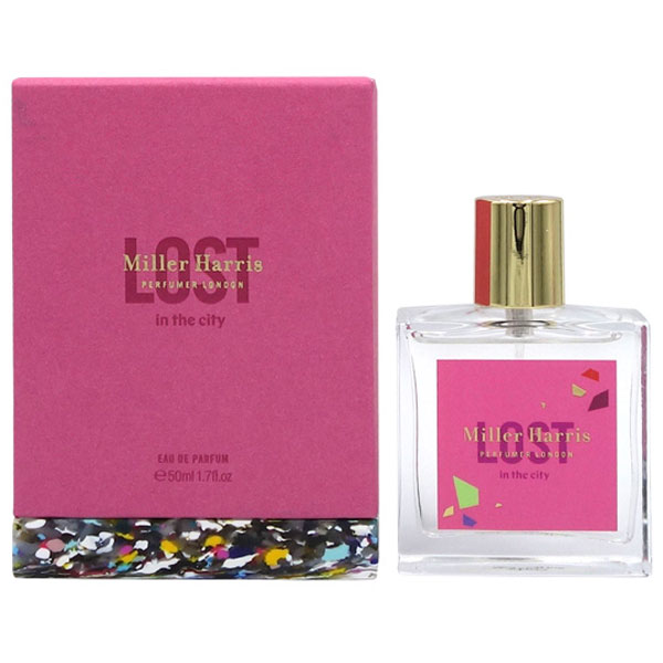 ミラーハリス　フォーリッジコレクション　ロスト　オーデパルファム　５０ｍＬ ロスト オーデパルファム(イン ザ シティ)｜products｜メゾン