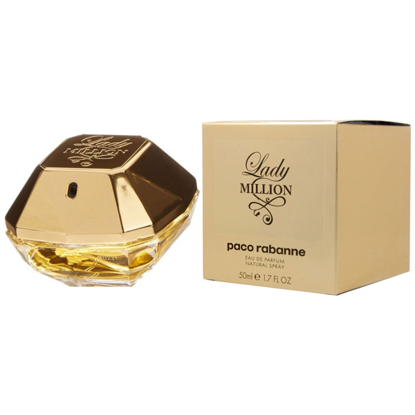 パコ ラバンヌ PACO RABANNE レディミリオン オードパルファム EDP SP 50ml 【香水】【在庫あり】【送料無料】 楽天市場】【ポイント2倍・最大1000円OFFクーポン】【パコ ラバンヌ