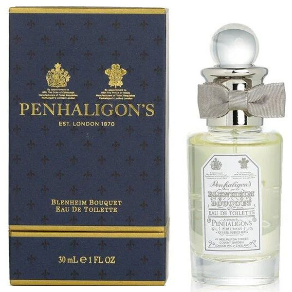 楽天市場】ペンハリガン PENHALIGON'S BLENHEIM BOUQUET