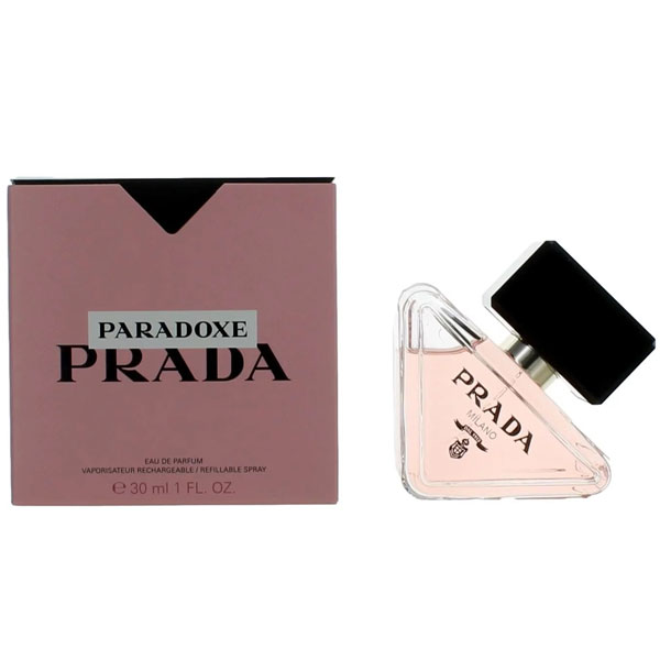 楽天市場】PRADA プラダ パラドックス オーデパルファム 50ml
