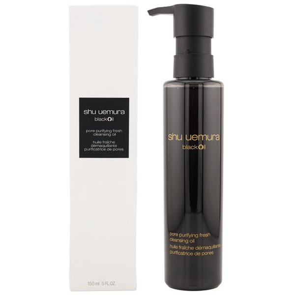 楽天市場】シュウウエムラ ブラック クレンジング オイル 450ml × 3本