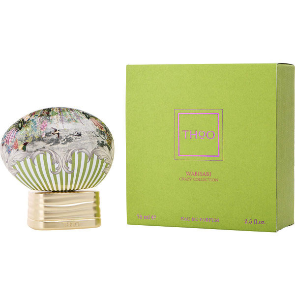 送料無料 ザ ハウス オブ ウード ワビサビ EDP オードパルファム SP 75ml 香水 The House of Oud 21,706円