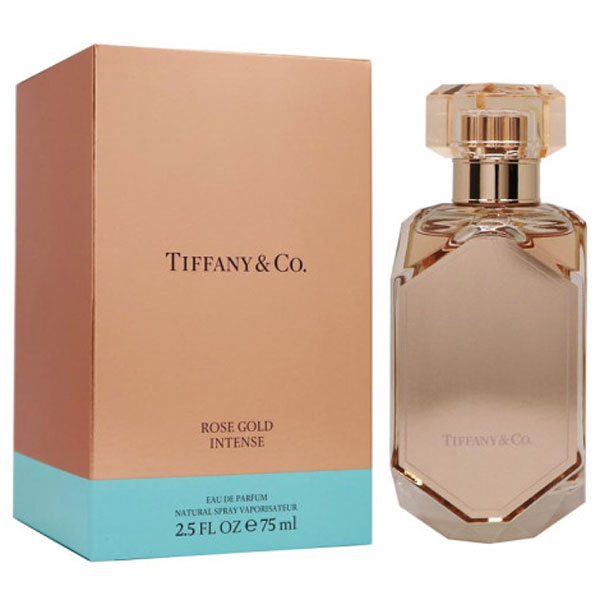 楽天市場】ティファニー TIFFANY 香水 50mL ローズ ゴールド