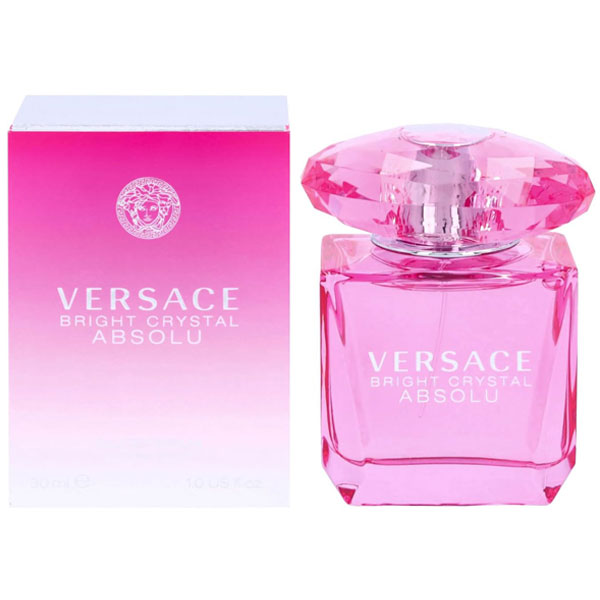 楽天市場】【送料無料】VERSACE ヴェルサーチ ブライトクリスタル 90ml