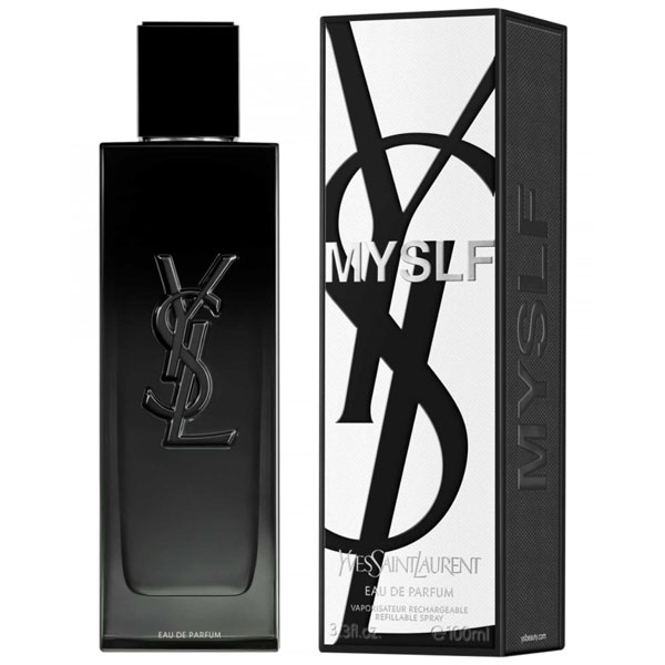 YSLイブサンローランMYSLF L'ABSOLU ラプソリュ40ml香水 MYSLF ルパルファム|香水|イヴ・サンローラン・ボーテ公式